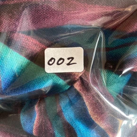 Miller Stockman for Western Living Vintage skirt. Cotton, square/line dance - Picture 10 of 10